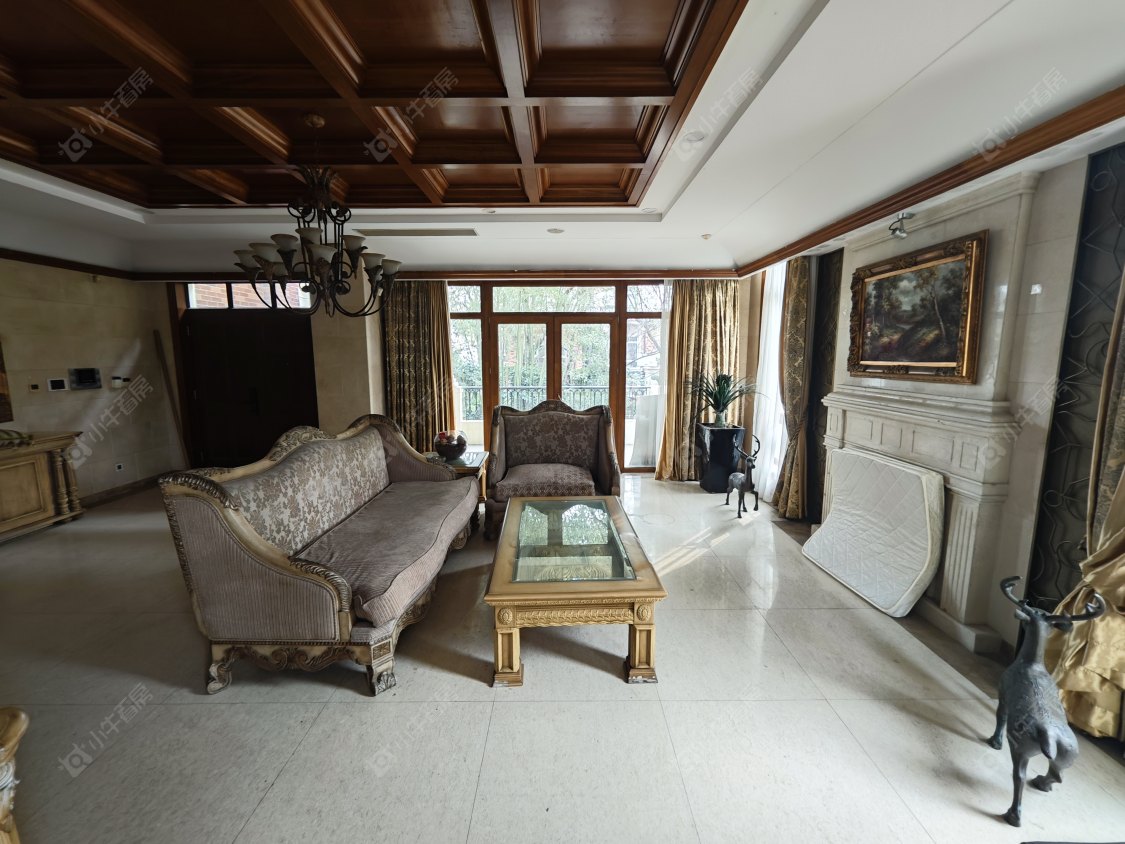 上海绿洲千岛花园在售二手房源小区图_小牛看房