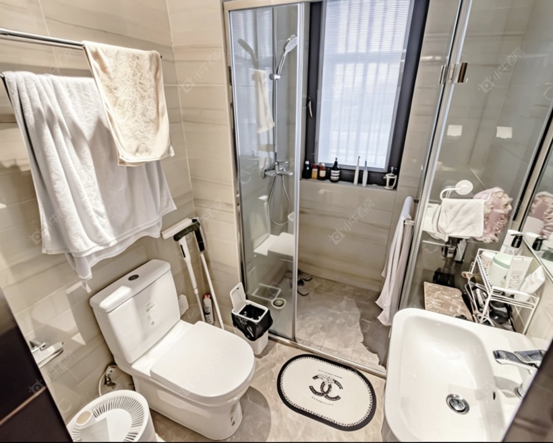 上海圣和静安公馆在售二手房源小区图_小牛看房