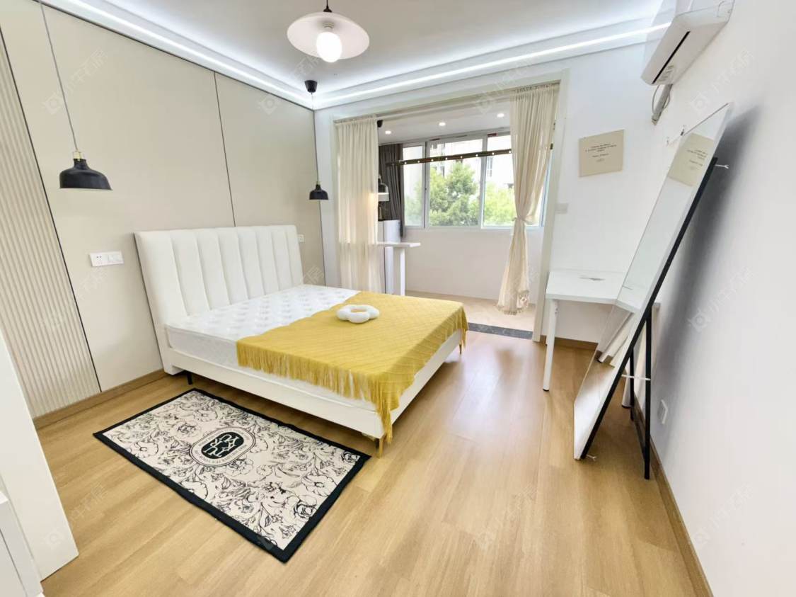 上海浦江东旭公寓南区在租房源小区图_小牛看房