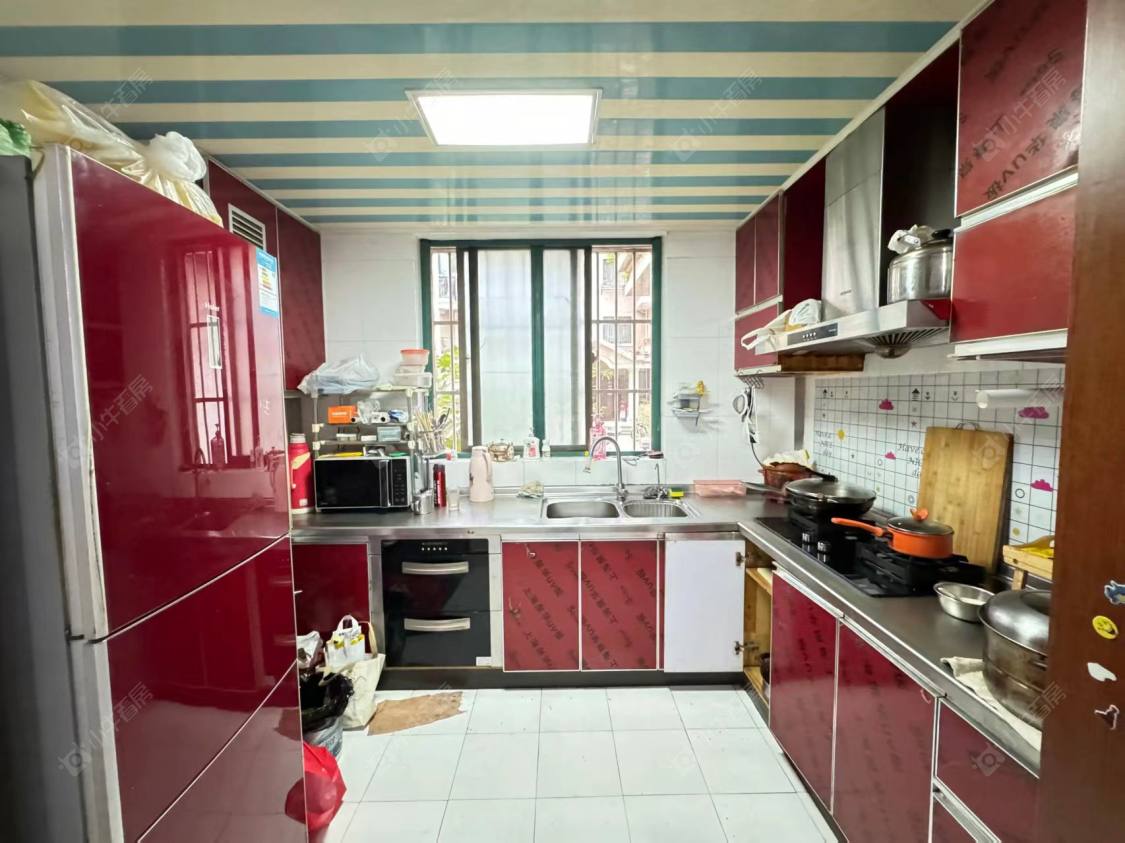 上海美兰湖颐景园在售二手房源小区图_小牛看房