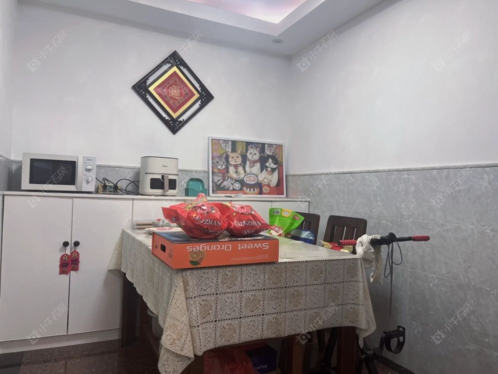 上海共富花园在售二手房源小区图_小牛看房