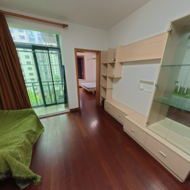 上海万邦都市花园2室2厅1卫出租房源图片