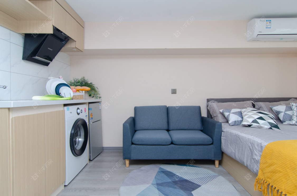 上海九亭中心在租房源小区图_小牛看房