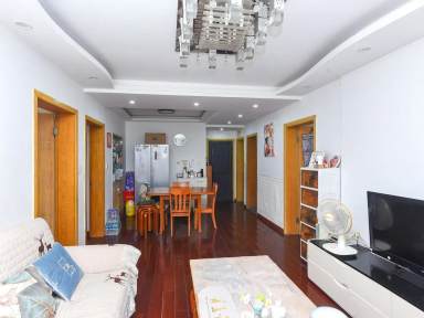 上海古北菊翔苑南区3室2厅1卫在售二手房房源图片