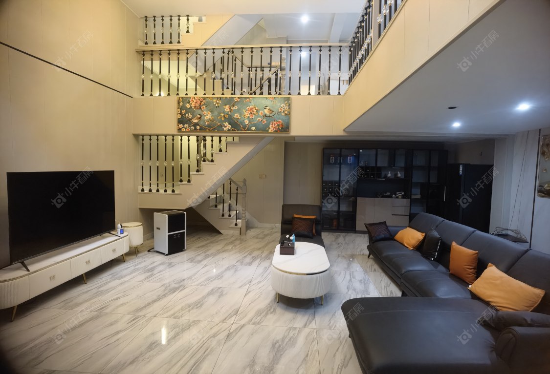 上海中海云麓里在售二手房源小区图_小牛看房