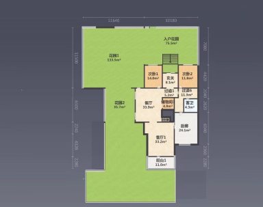 上海美兰金邸别墅区在售二手房_小牛看房