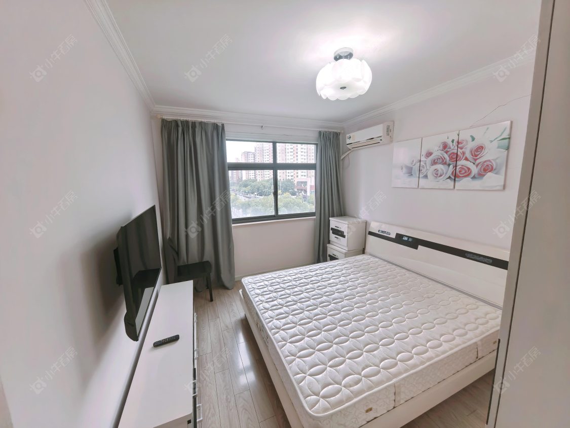 上海宝虹水岸景苑东区在售二手房源小区图_小牛看房