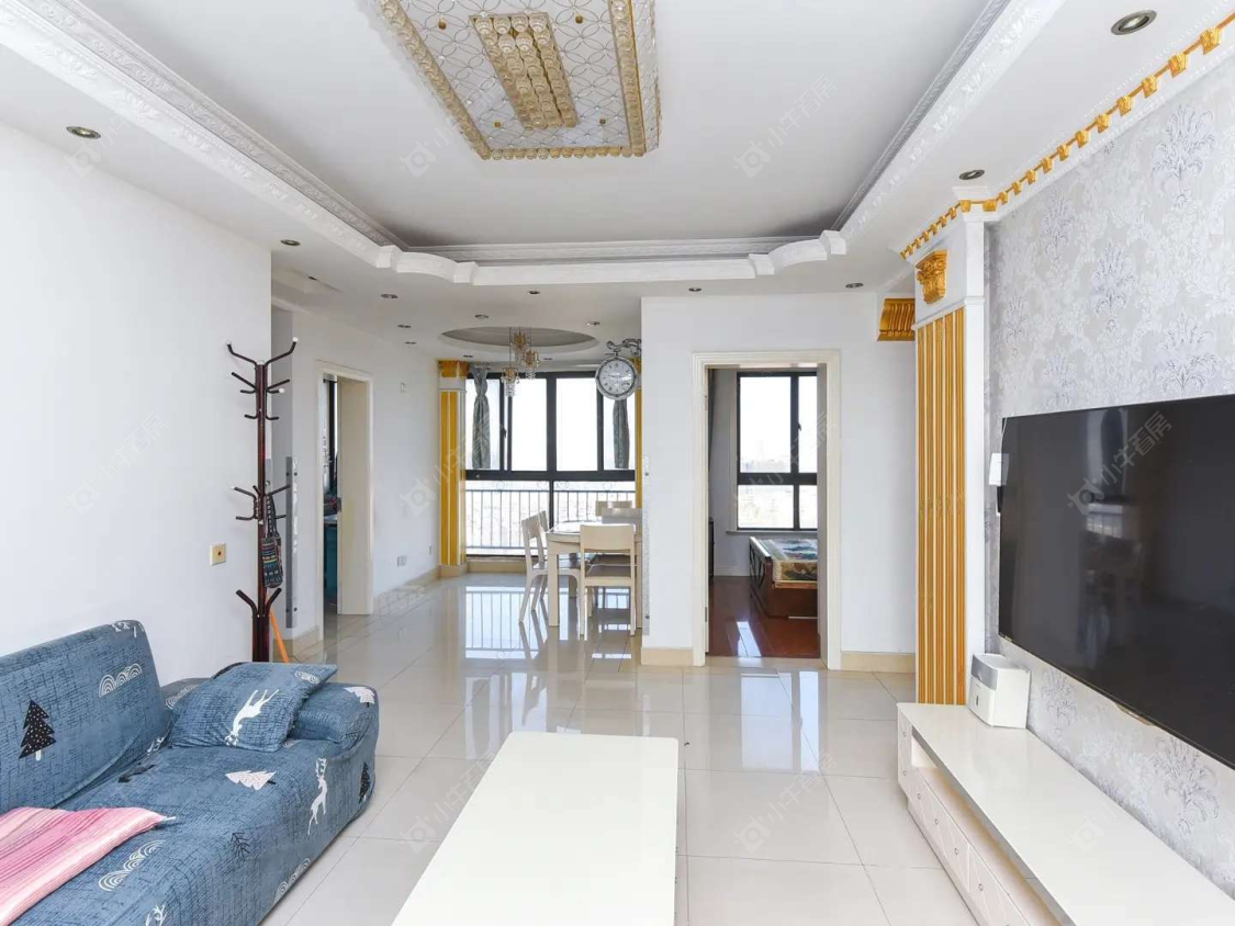 上海保利叶上海一期在售二手房源小区图_小牛看房