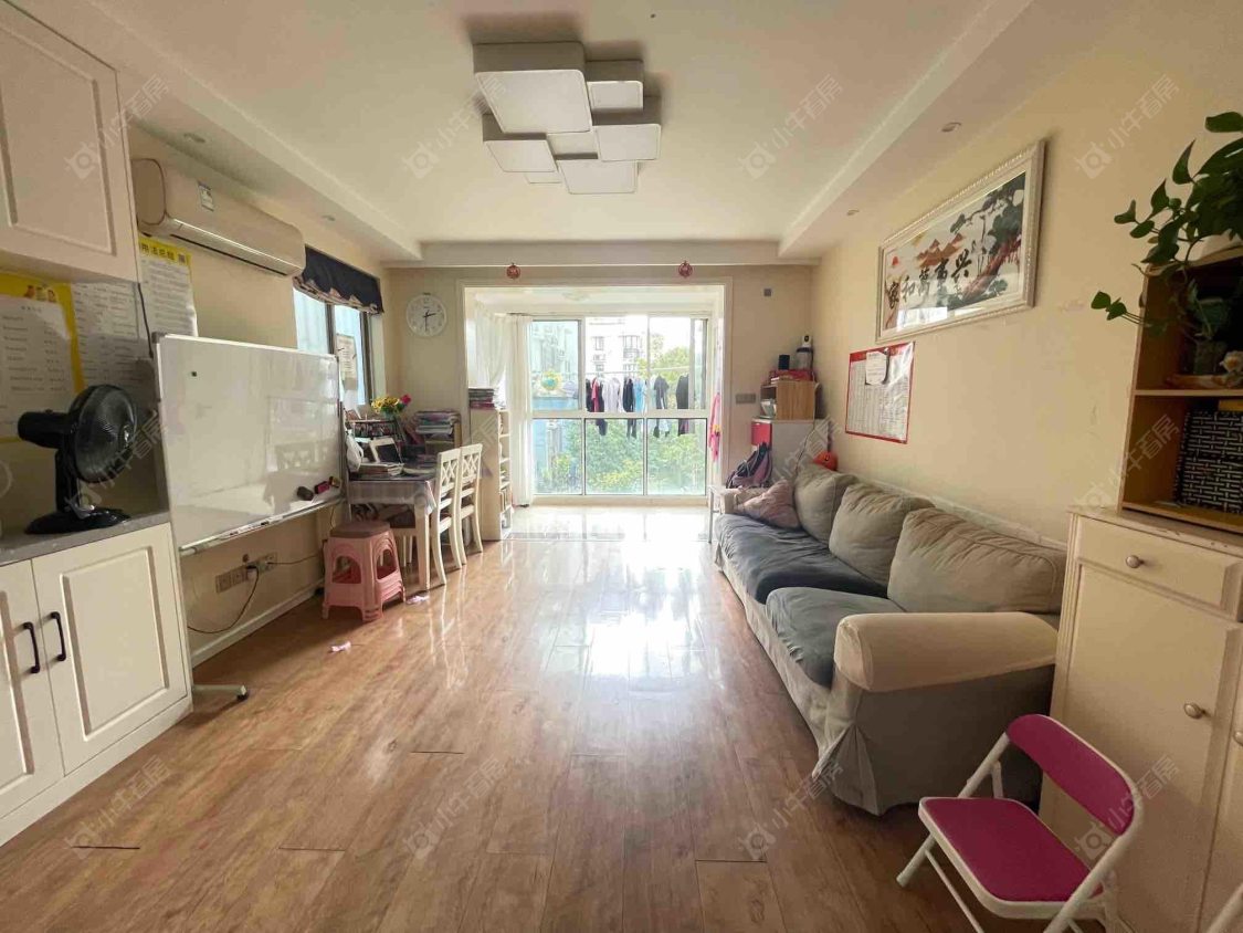 上海菊泉新城爱建顾园西区在售二手房源户型图_小牛看房