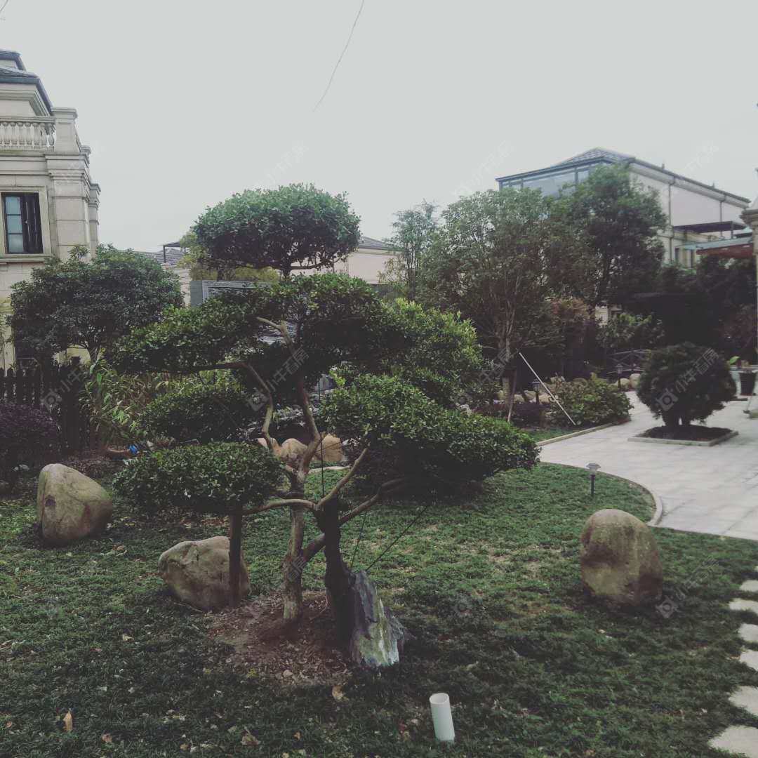 上海远洋鸿郡在售二手房源小区图_小牛看房