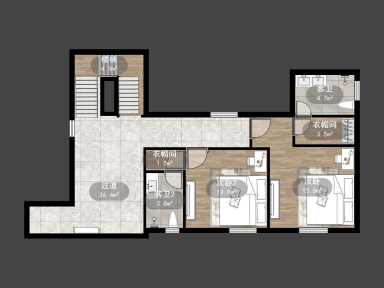 上海远洋鸿郡在售二手房房源图片