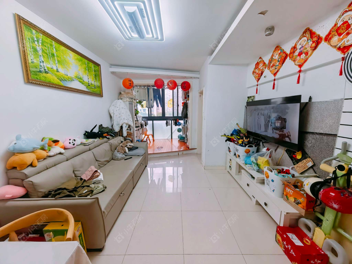 上海海尚明城在售二手房源小区图_小牛看房