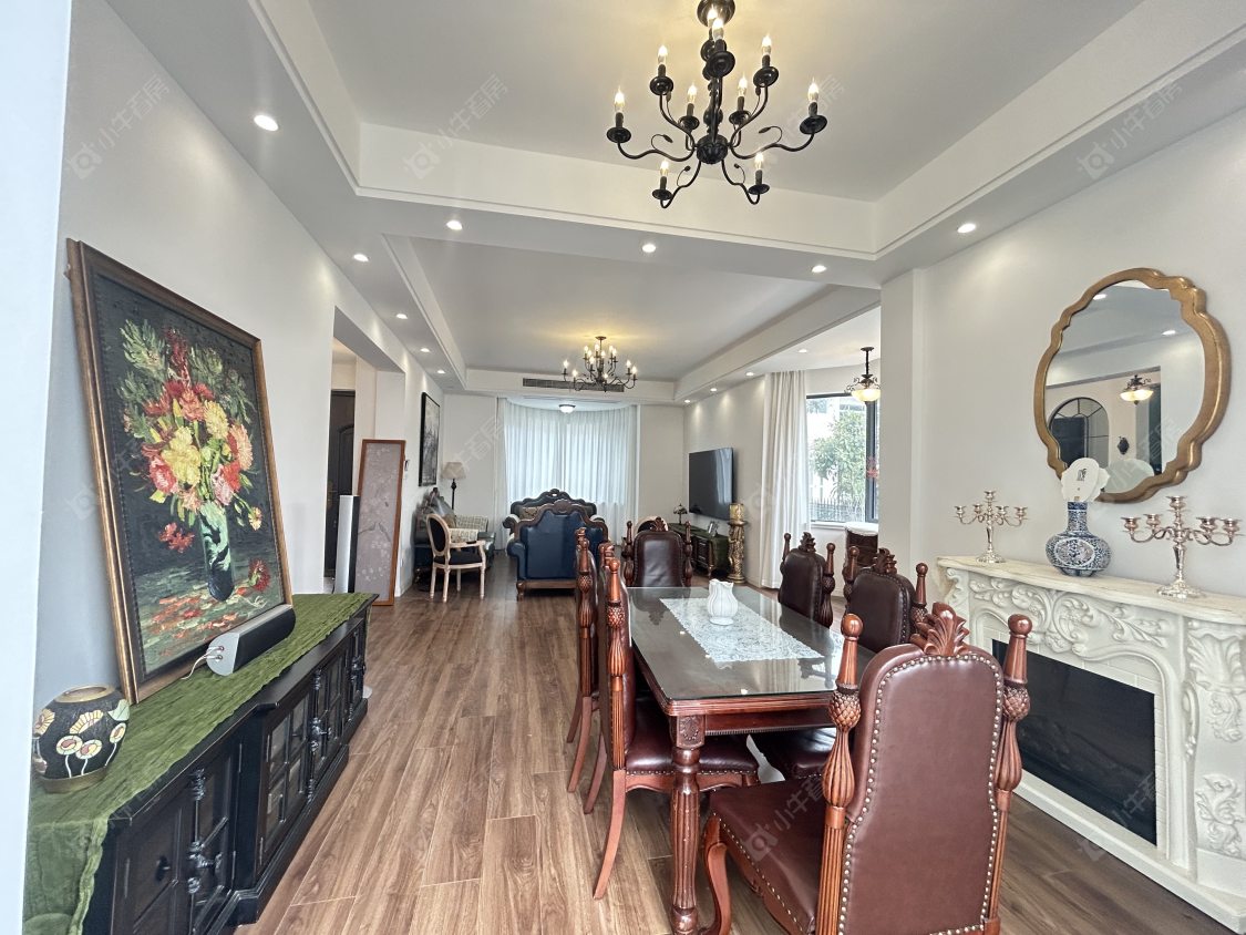 上海威尼斯花园在租房源小区图_小牛看房