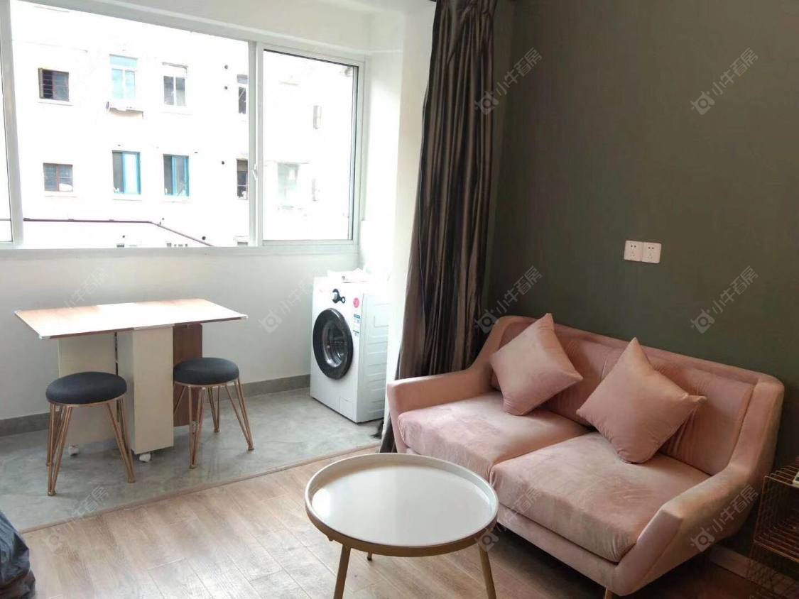 上海上南十二村在售二手房源小区图_小牛看房