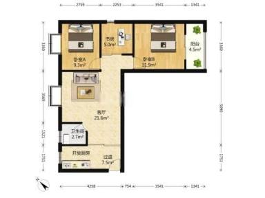 上海逸翠公馆在售二手房_小牛看房