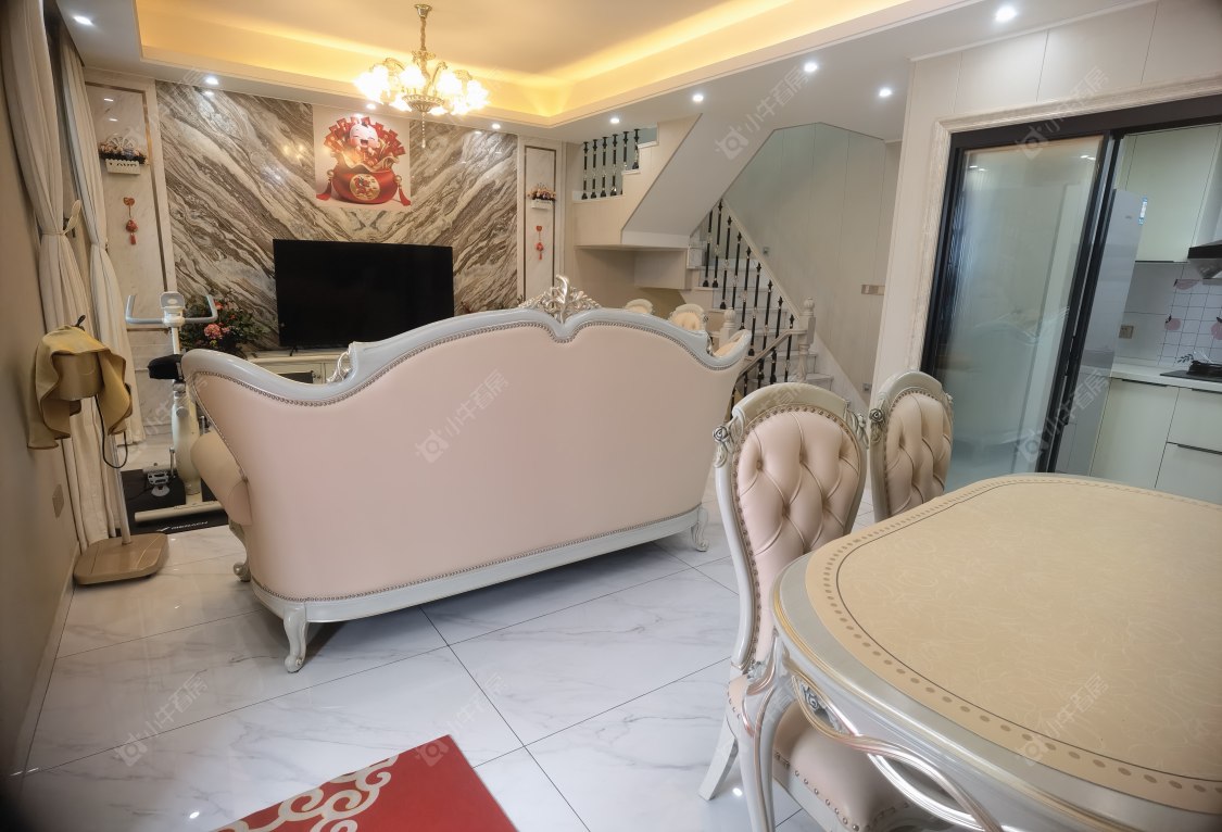 上海中海云麓里在售二手房源小区图_小牛看房