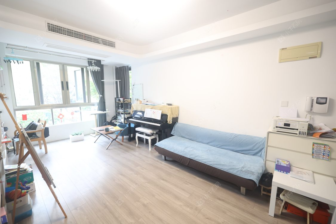 上海张江汤臣豪园三期在售二手房源小区图_小牛看房