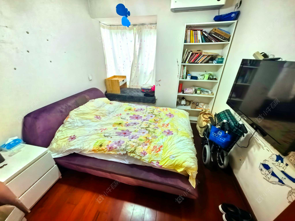 上海万科四季花城111弄在售二手房源小区图_小牛看房