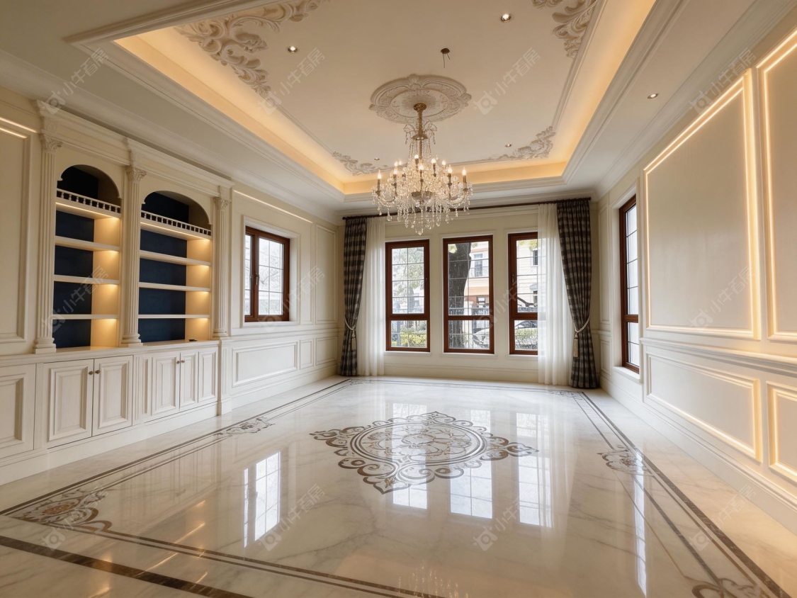 上海西郊庄园在售二手房源小区图_小牛看房