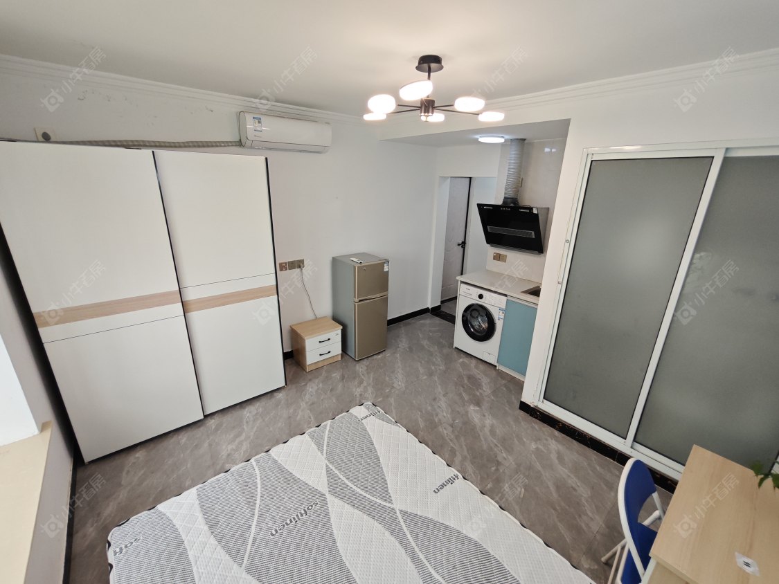 上海鹏健苑在租房源小区图_小牛看房