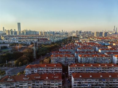 上海南杨小区(长清路)出租_小牛看房