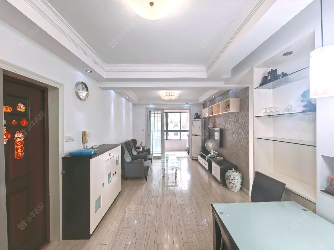 上海宝虹水岸景苑东区在售二手房源小区图_小牛看房