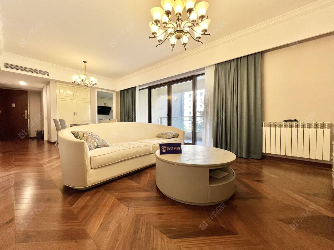 上海翠湖天地御苑在售二手房源小区图_小牛看房