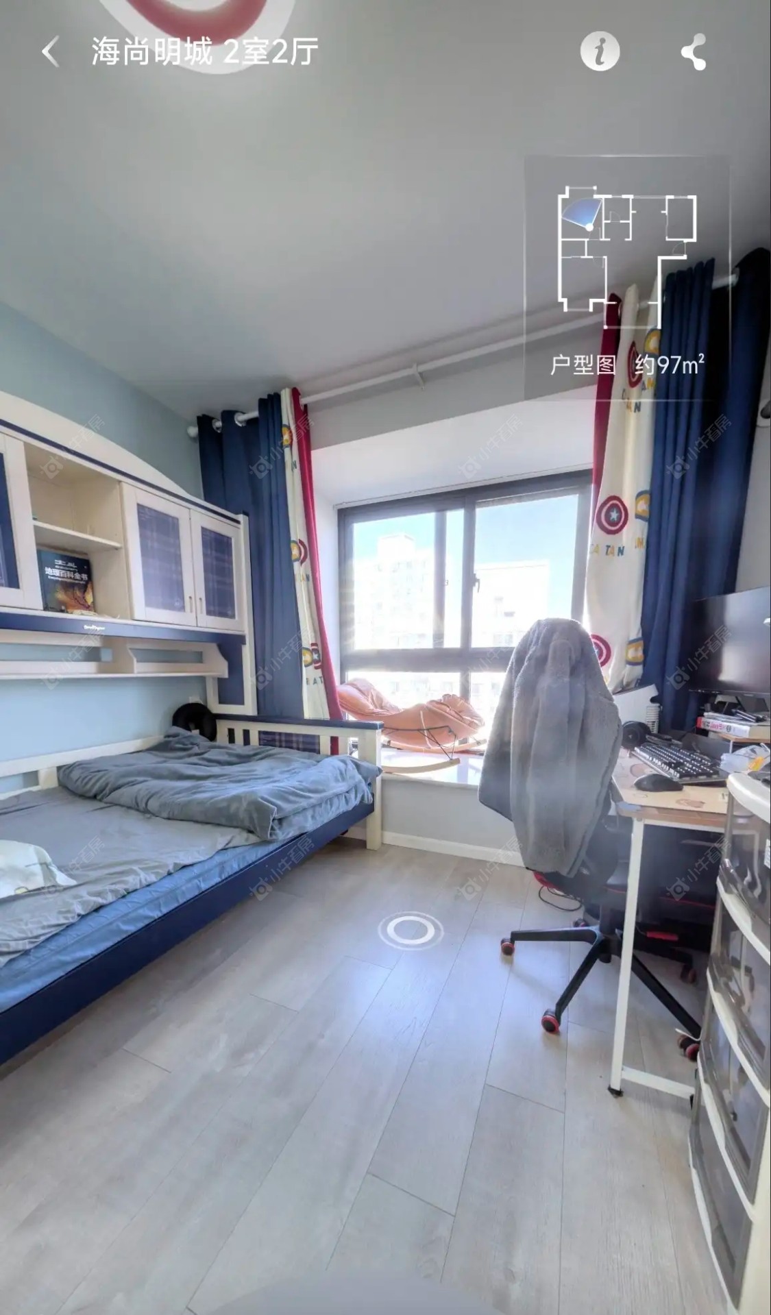 海尚明城房源小区图 上海海尚明城在售二手房源小区图_小牛看房