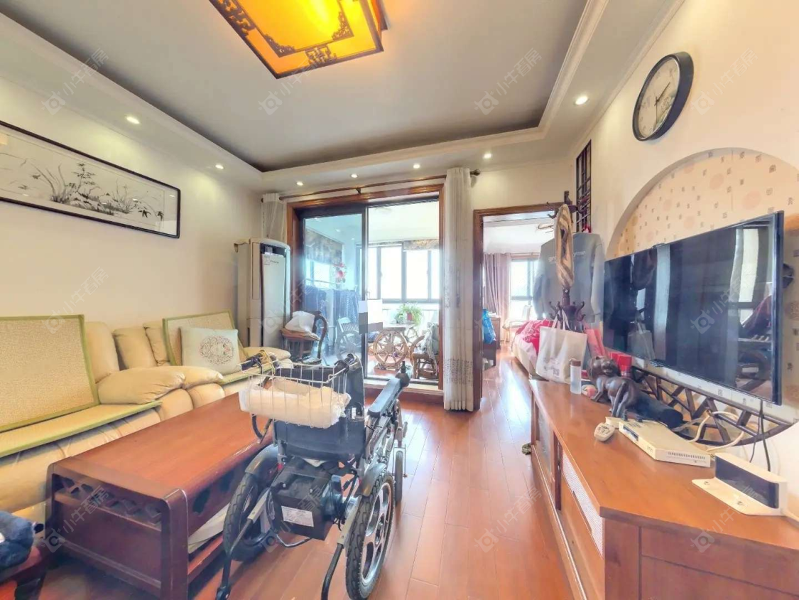 上海保利叶上海二期在售二手房源小区图_小牛看房