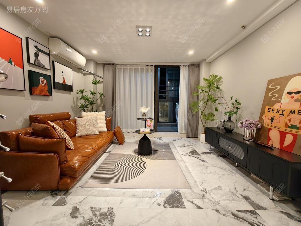 上海龙湖北城天街在售二手房源_小牛看房