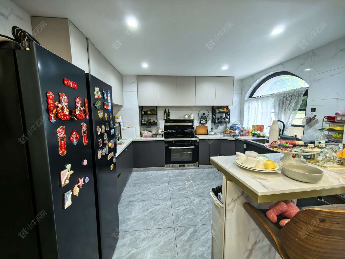 上海璟储新和湾别墅区在售二手房源小区图_小牛看房