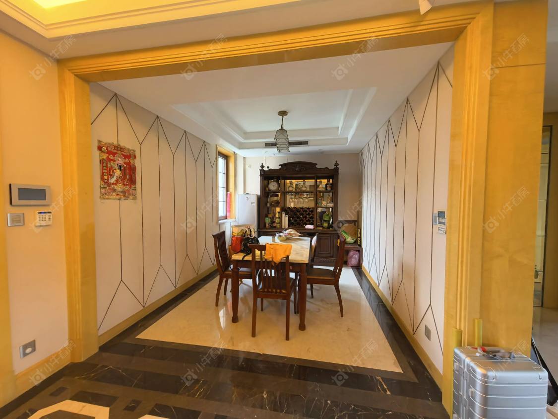 上海银亿领墅在售二手房源小区图_小牛看房