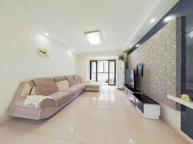 上海保利叶语二期3室2厅2卫出租房源图片