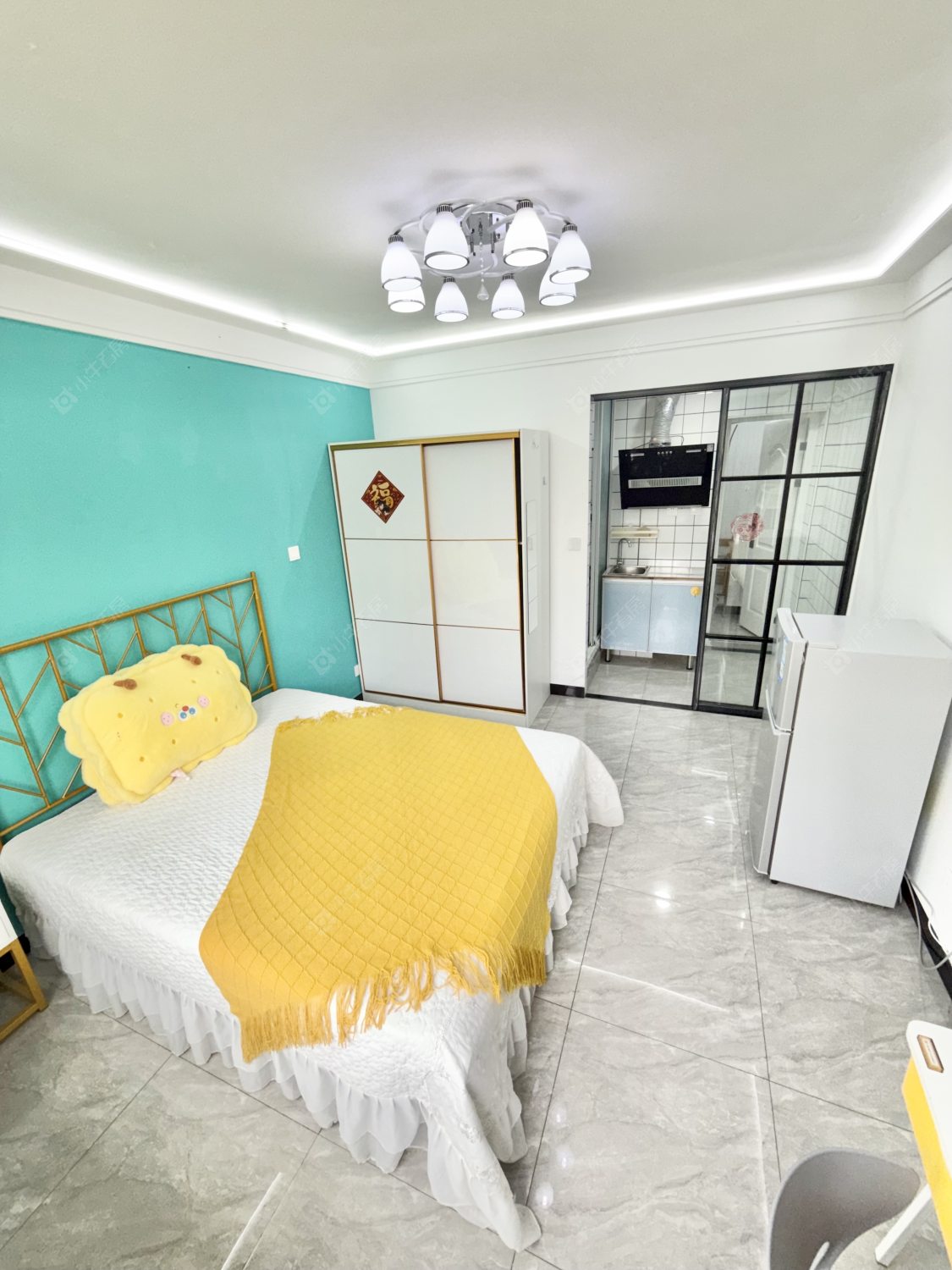 上海莲怡苑在租房源小区图_小牛看房