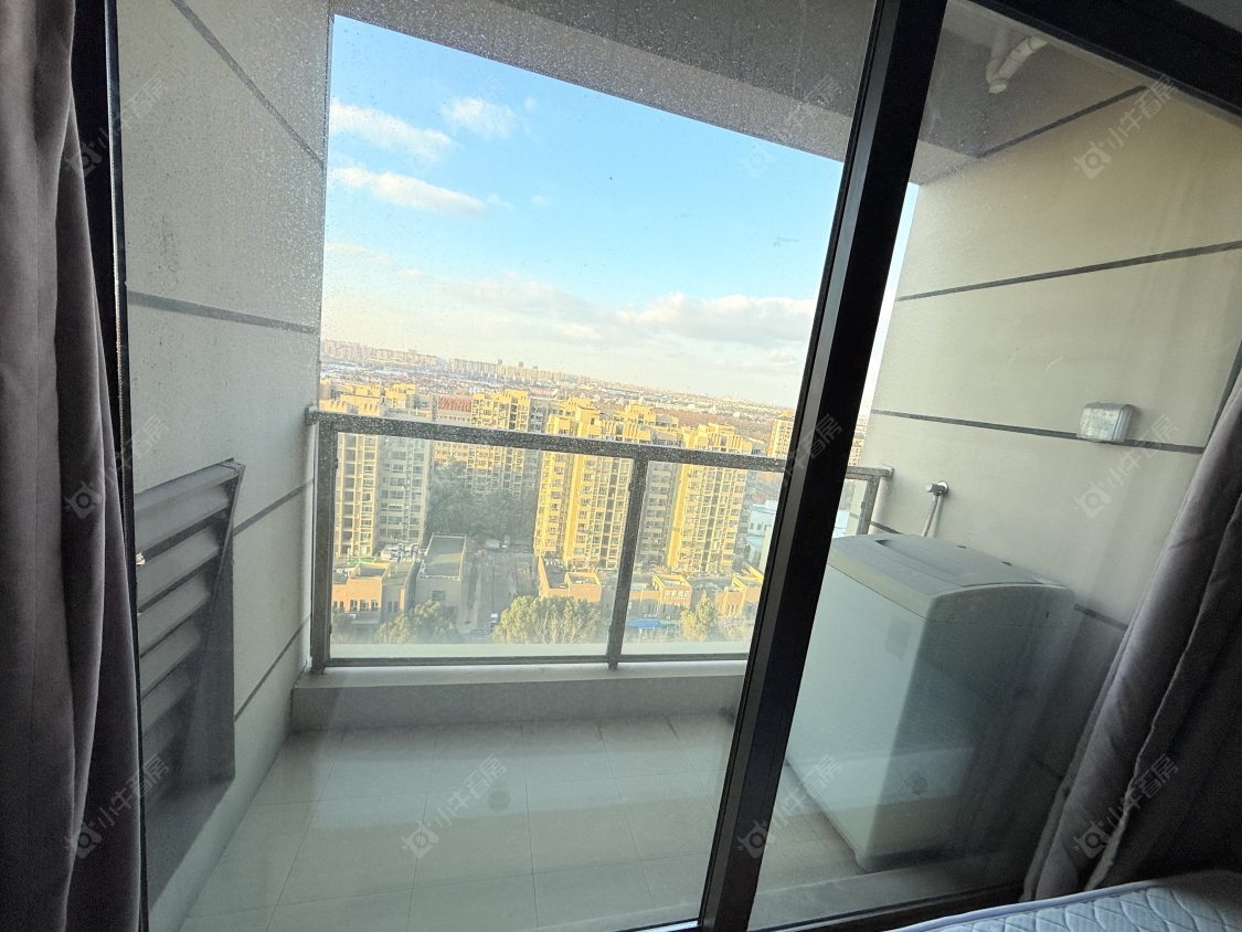 上海龙湖北城天街在租房源小区图_小牛看房