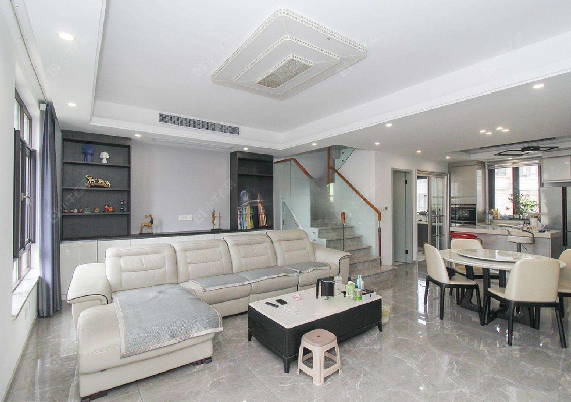 上海正荣国领在售二手房源小区图_小牛看房