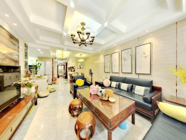 上海海上郡在售二手房_小牛看房