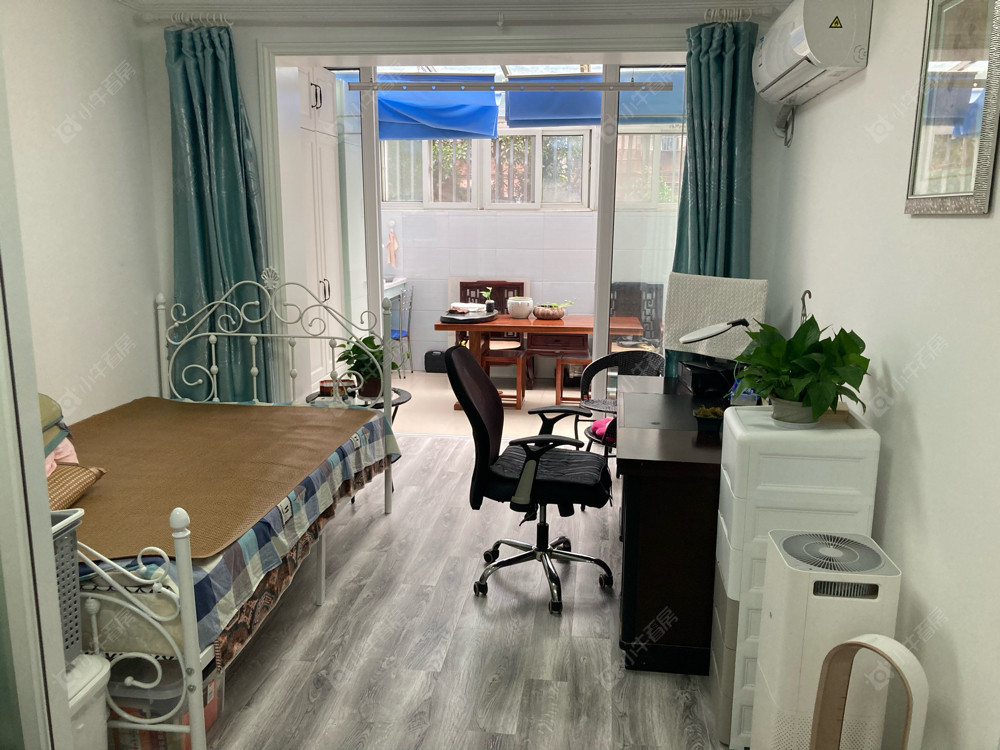 上海六里二村在租房源小区图_小牛看房