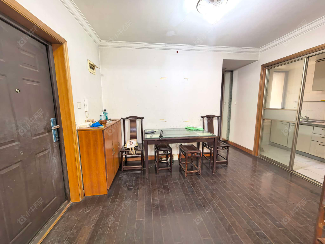 上海菊泉新城爱建顾园西区在售二手房源小区图_小牛看房