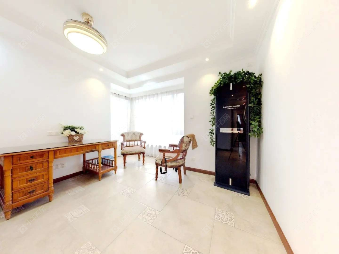 上海馨佳园二街坊在售二手房源摆位图_小牛看房