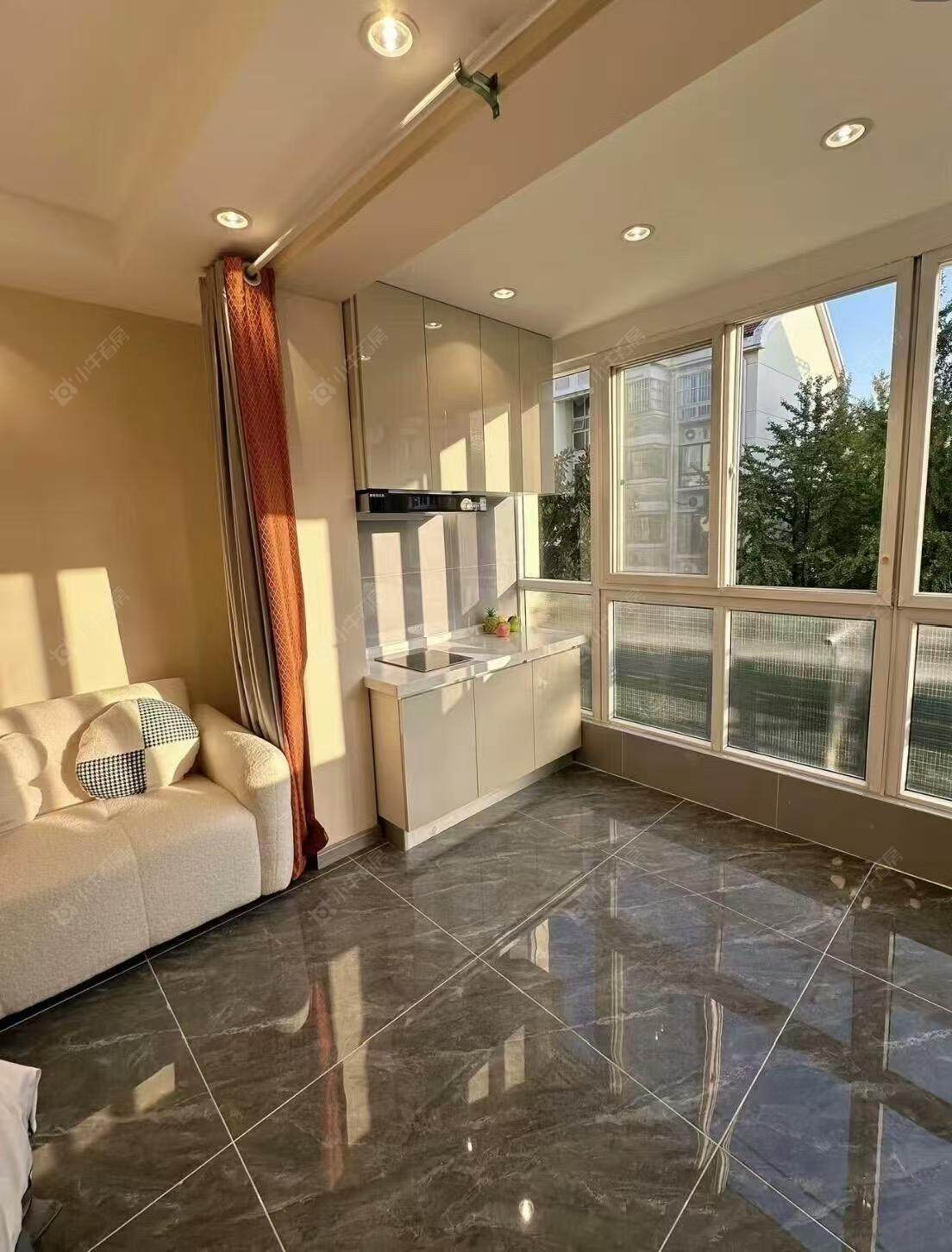 上海伟业金锦苑东方丽景在租房源小区图_小牛看房