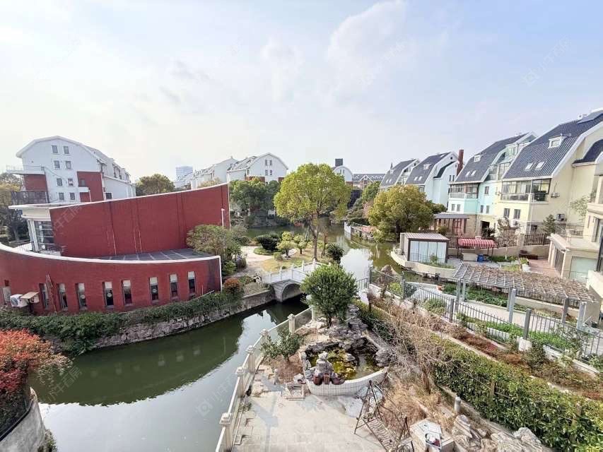 上海美兰金邸别墅区在售二手房源小区图_小牛看房