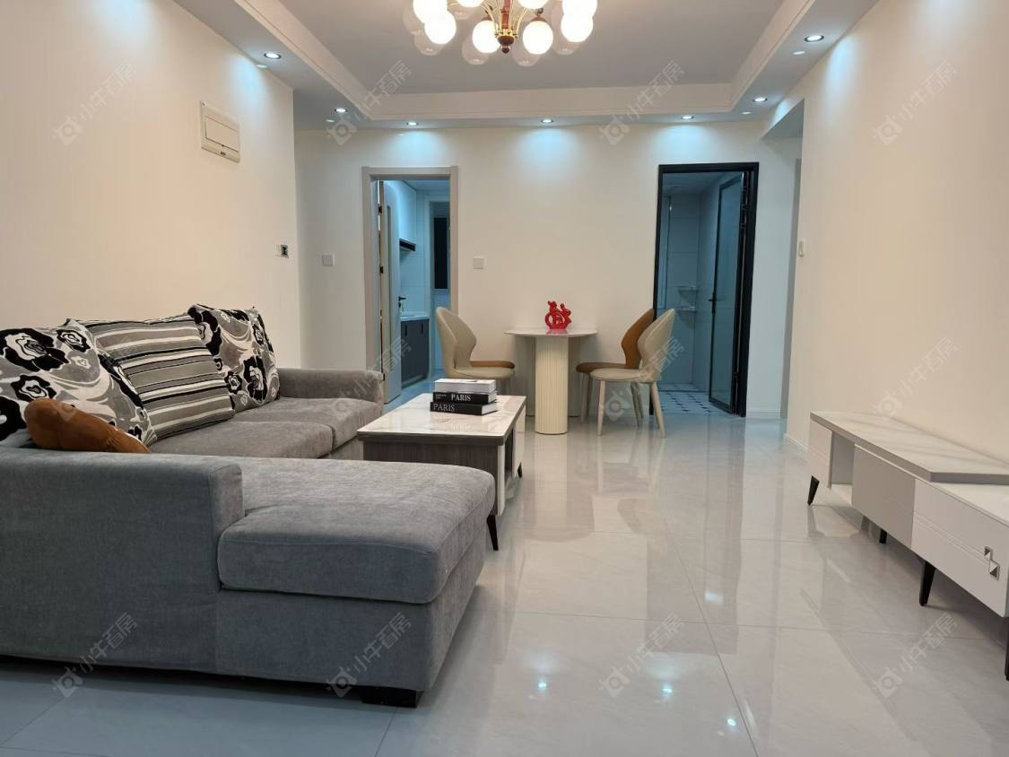 上海瑞和雅苑贰街区在租房源小区图_小牛看房