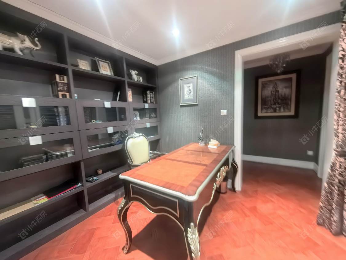 上海朗诗绿岛别墅区在售二手房源小区图_小牛看房