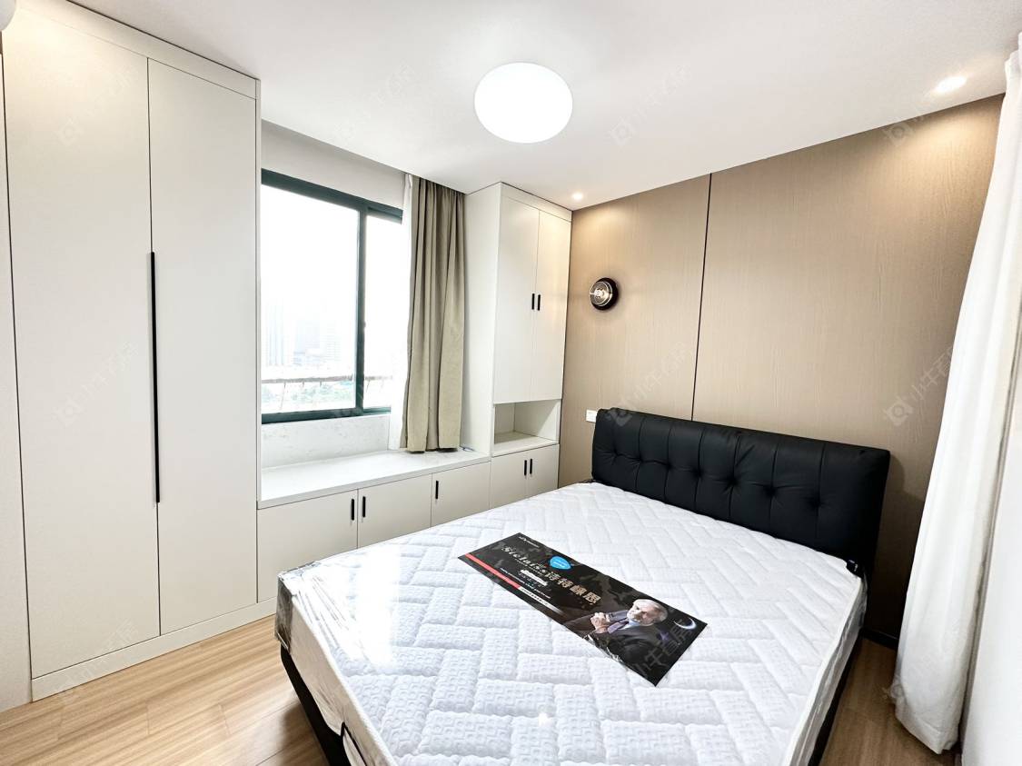 上海竹园高层在租房源小区图_小牛看房