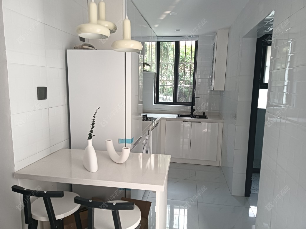 上海齐八小区在租房源小区图_小牛看房