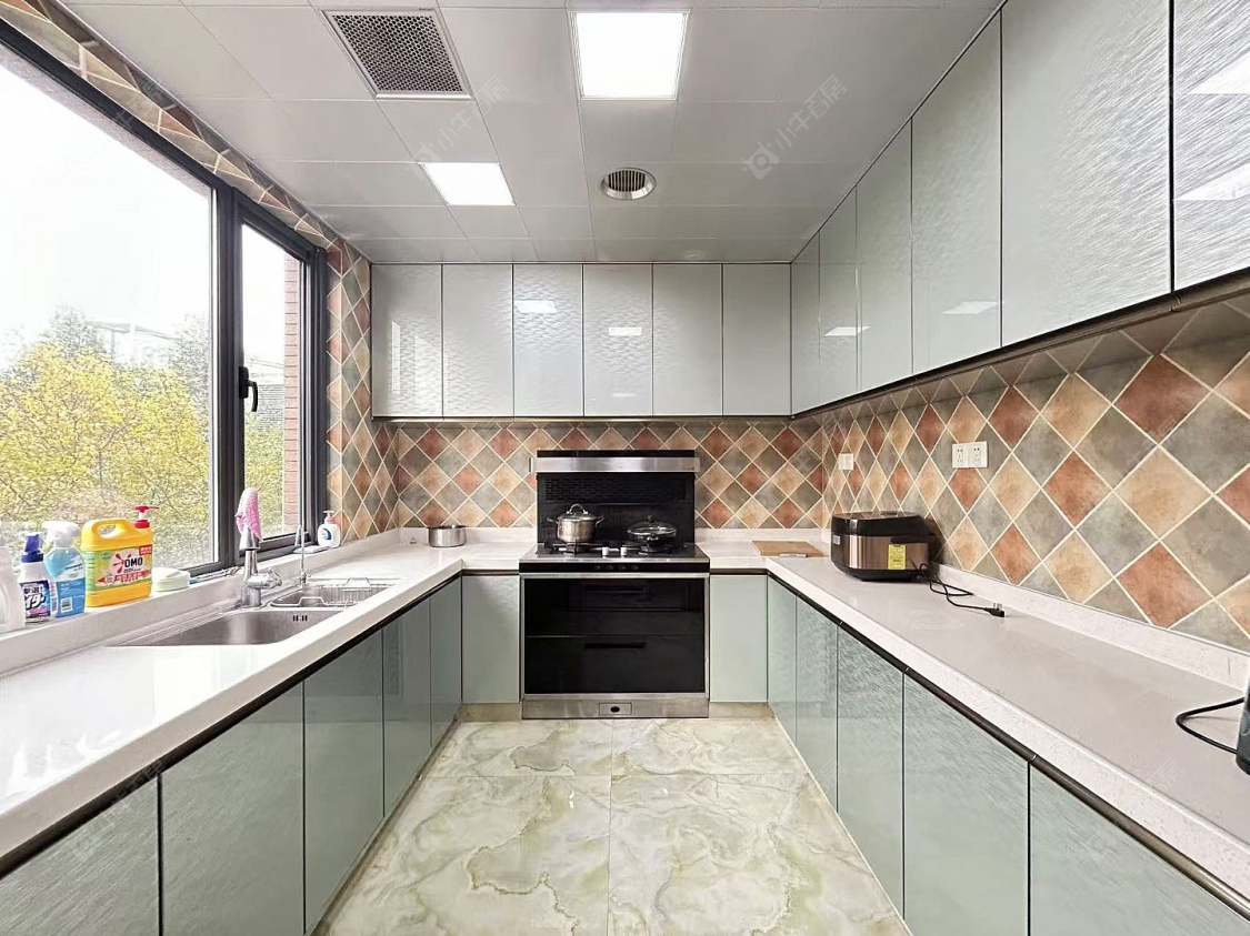 上海中信泰富朱家角新城水悦坊北区在售二手房源小区图_小牛看房