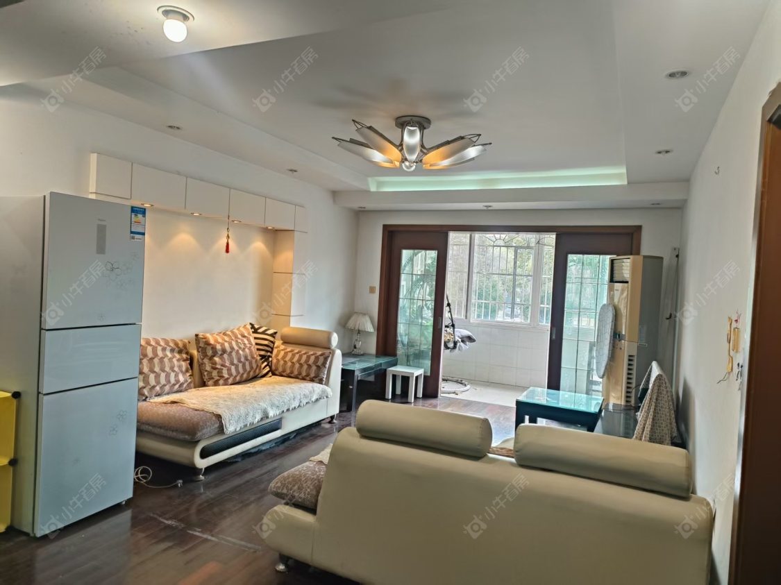 上海古桐四村在售二手房源小区图_小牛看房