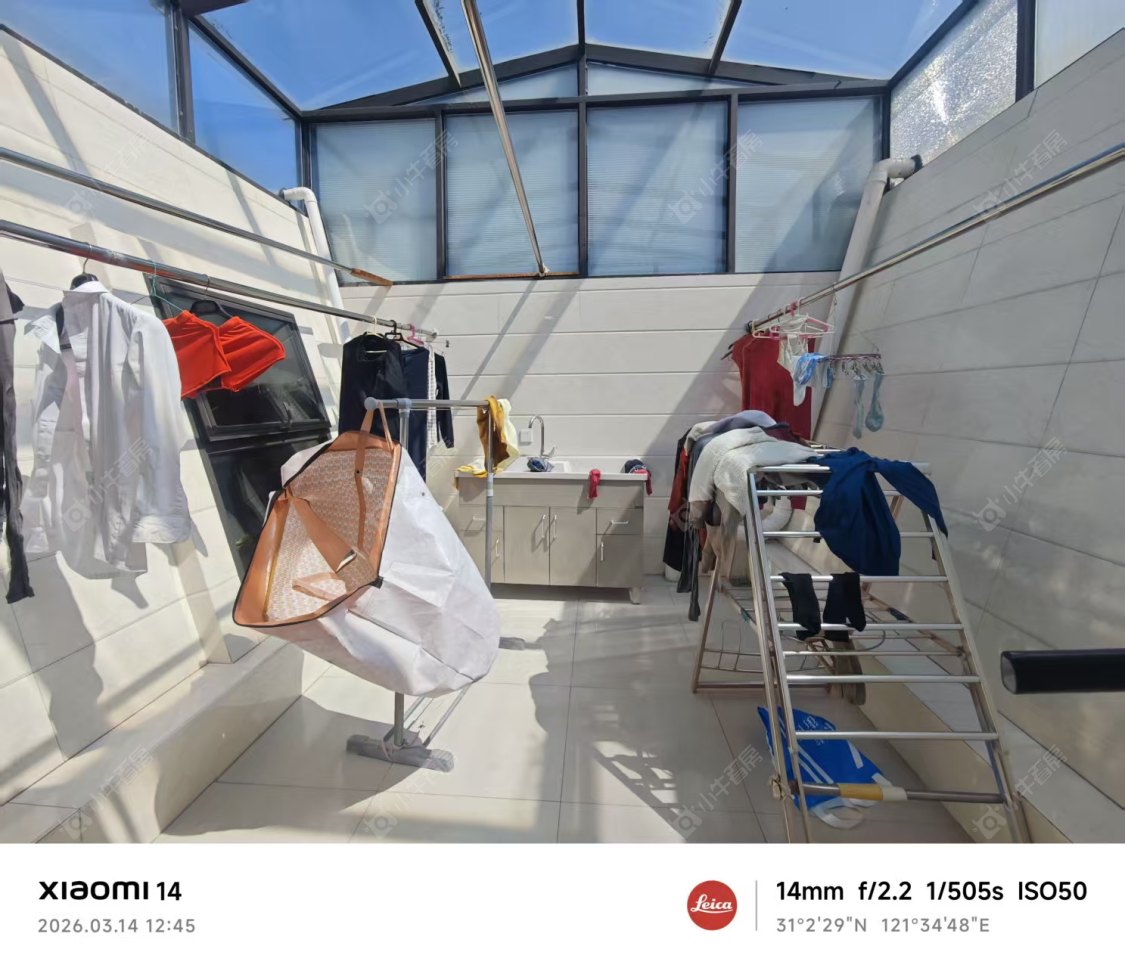 上海金地艺华年别墅区在租房源小区图_小牛看房