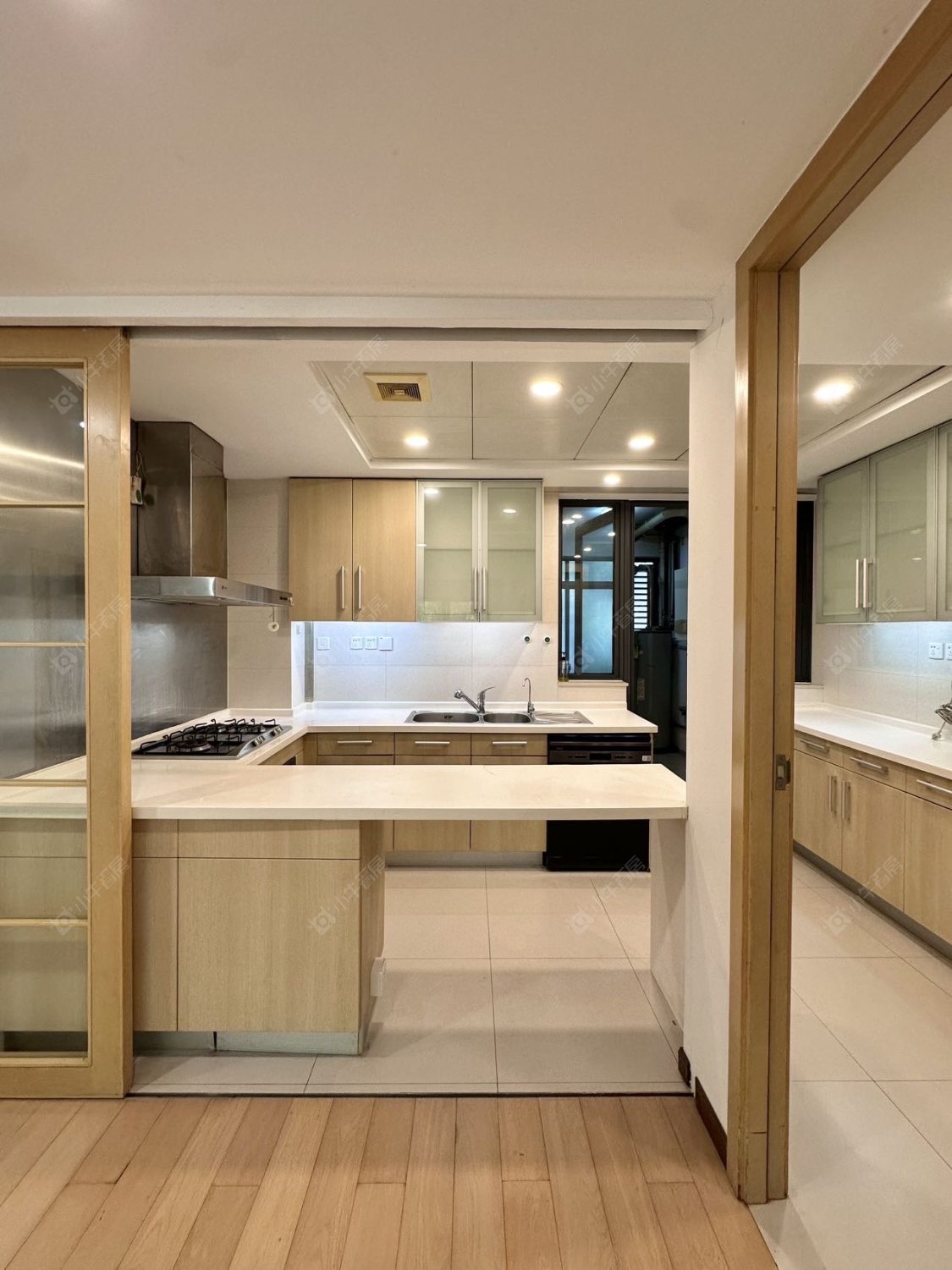 上海凯德林茵湖畔西区在租房源小区图_小牛看房